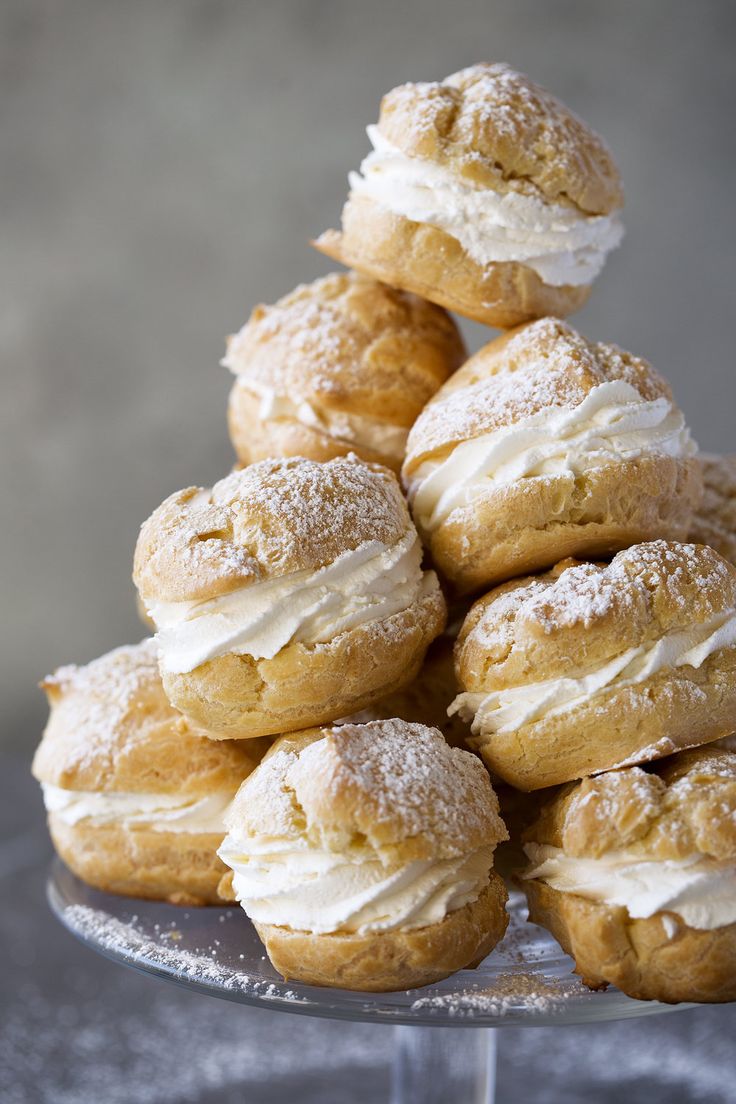 Cream Puffs