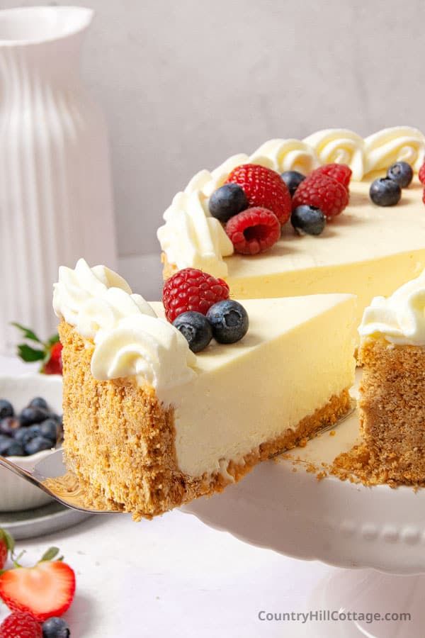 Philadelphia No-Bake Cheesecake